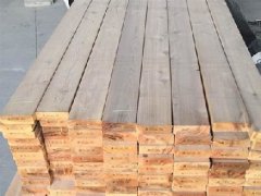 红雪松户外木地板