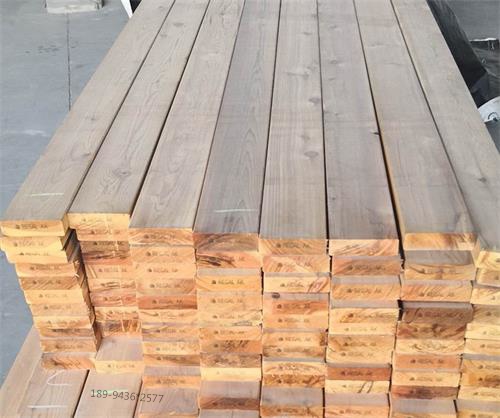 红雪松景观级地板